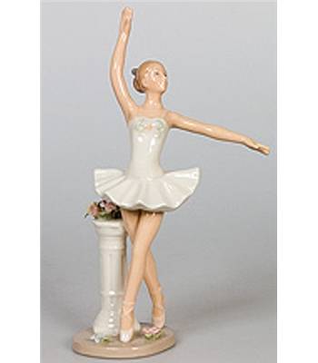 яФигурка фарфоровая "Pavone"  CMS-19/18 "Балерина" Н=190mm