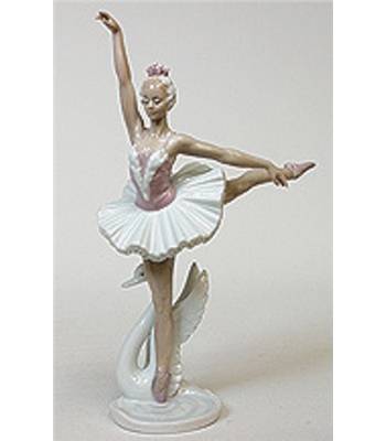яФигурка фарфоровая "Pavone"  JP-27/6 "Балерина" L=300mm