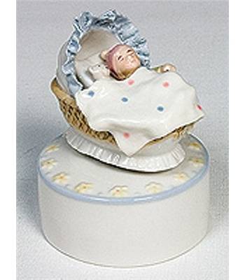 яФигурка фарфоровая "Pavone"  CMS-27/3 "Малыш" H=100mm