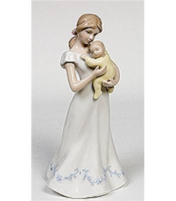 яФигурка фарфоровая "Pavone"  CMS-27/7 "Мама с ребенком" L=200mm