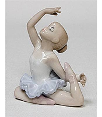 яФигурка фарфоровая "Pavone"  JP-27/15 "Балерина" H=100mm