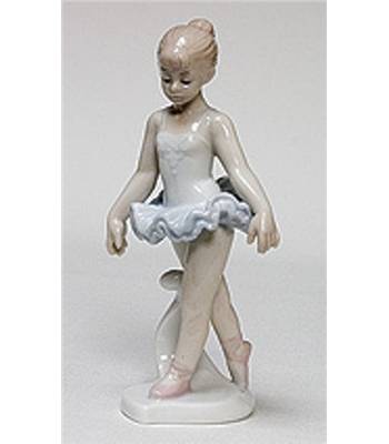 яФигурка фарфоровая "Pavone"  JP-27/14 "Балерина" H=150mm