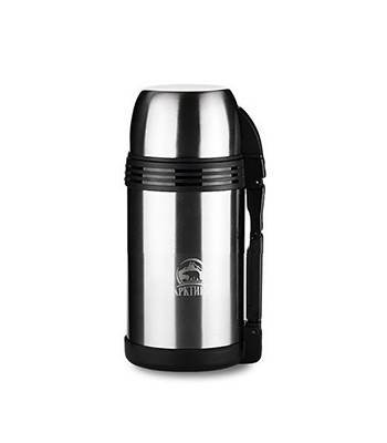 яТермос "Арктика" с широким горлом 205-1000 ("Полюс", универсальный 1000 мл)