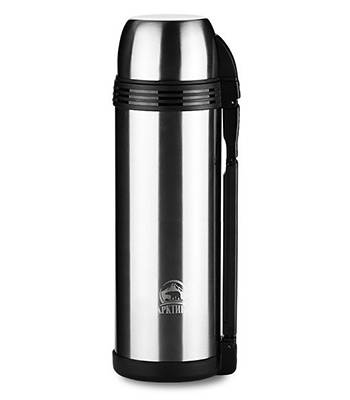 яТермос "Арктика" с широким горлом 205-2000 ("Полюс", универсальный 2000 мл)