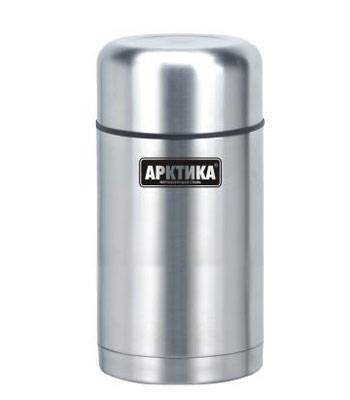 яТермос "Арктика" с супер-широким горлом 301-1200 (для еды 1200 мл)