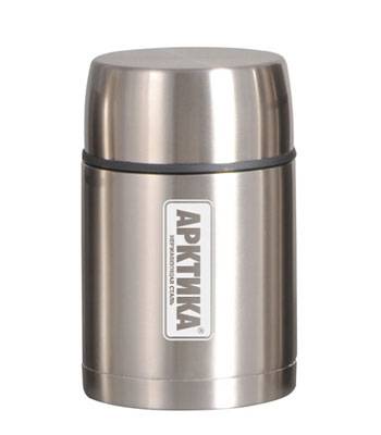 яТермос "Арктика" с супер-широким горлом 305-800 ("Полюс" для еды 800 мл)