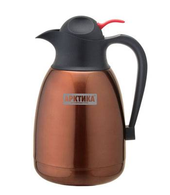 яТермос-кувшин "Арктика" 602-2000 (цветной 2000 мл)