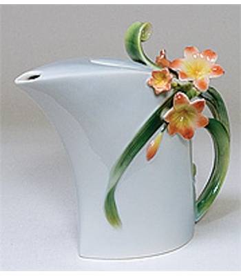 яФарфор Pavone "Кливия" FM-36/1 Заварочный чайник h=18cm