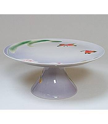 яФарфор Pavone "Орхидея" FM-37/5 Тортовница L=31cm