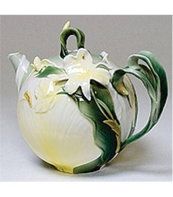 яФарфор Pavone "Лилия" FM-38/1 Заварочный чайник h=17cm