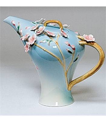 яФарфор Pavone "Сакура" FM-39/1 Заварочный чайник h=19cm