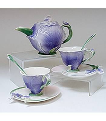 яФарфор Pavone "Ирис" FM-40/2 Набор чайный на 2 персоны