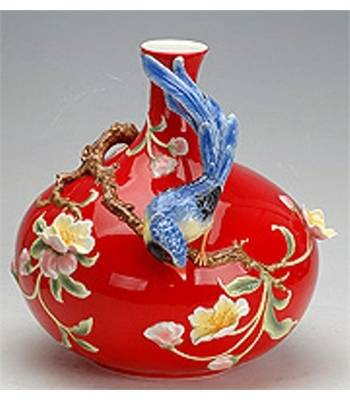 яФарфор Pavone "Весенние мотивы" FM-31 Ваза