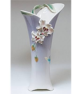 яФарфор Pavone "Орхидея" FM-37/6 Ваза h=36см