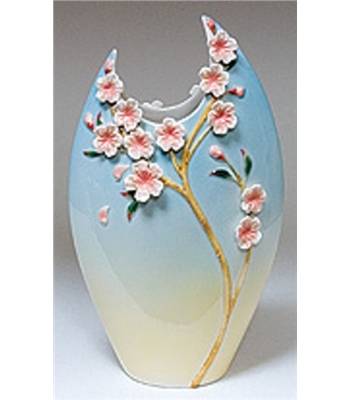 яФарфор Pavone "Сакура" FM-39/4 Ваза h=31cm
