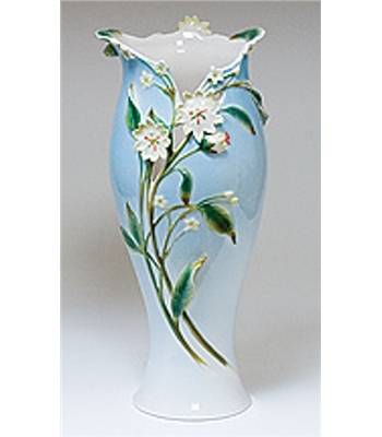 яФарфор Pavone "Пасифлора" FM-42 Ваза h=37cm