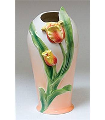 яФарфор Pavone "Тюльпан" FM-44 Ваза h=24cm