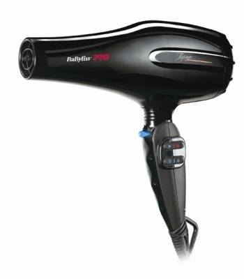 яФен BaByliss Pro BAB6310E Tiziano, 2100Вт, 2 насадки