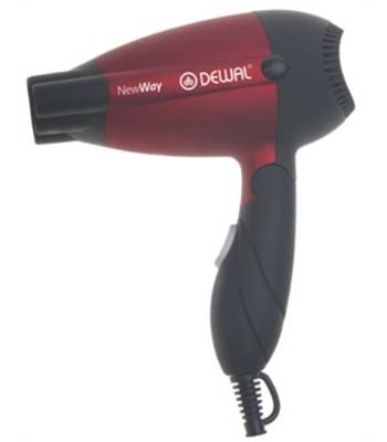 яФен DEWAL 03-5512 дорожный складной  New Way, 1000Вт