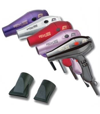 яФен Parlux 0901-3200 ion pinc COMPACTCeramic+Ionic розовый, 1900W