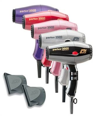 яФен Parlux 0901-3500 violet COMPACT фиолетовый, 2000W