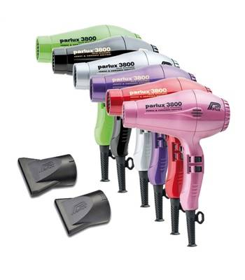 яФен Parlux 0901-3800 violet COMPACT Ceramic+Ionic фиолетовый, 2100W