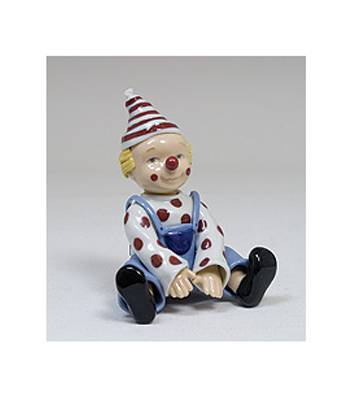 яФигурка фарфоровая "Клоуны" CMS-23/20 H=120mm