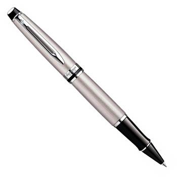 Ручка-роллер Waterman Expert 3 Stainless Steel CT(S0952080)