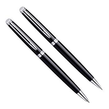 Шариковая ручка+механ карандаш Waterman Hemisphere Mars Black CT