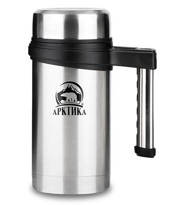 яТермос-кружка "Арктика" 405-500 (500мл) с ручкой
