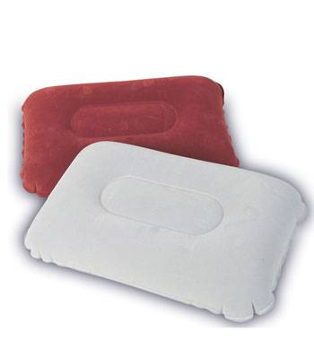 Надувная подушка Bestway 67121 Flocked Air Pillow (48x30см)