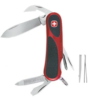яНож Wenger Evogrip 1.11.09.821 Армейский нож