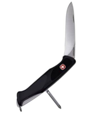 яНож Wenger New Ranger 1.77.53 (120mm, серый)