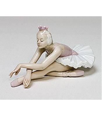 яФигурка фарфоровая "Pavone"  JP-27/5 "Балерина" L=150mm