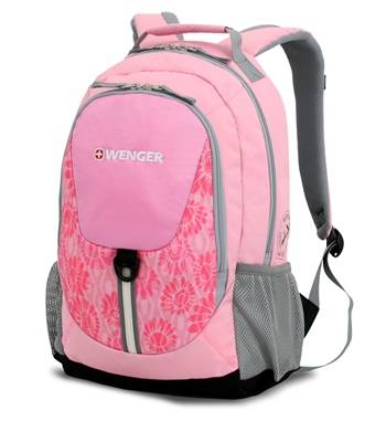Рюкзак Wenger 31268415 розовый  32х14х45 см (22л)