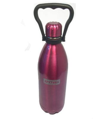 яТермос-бутылка "Арктика" 701-1000 (1000 мл) цветная