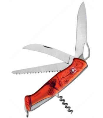 яНож Wenger New Ranger 1.77.50.804 RealTree AP Blaze (120mm,оранжевый)