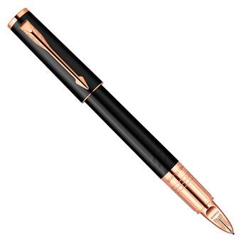 яParker Ingenuity S F501 Black Rubber PGT Ручка-5й пишущий узел S0959060