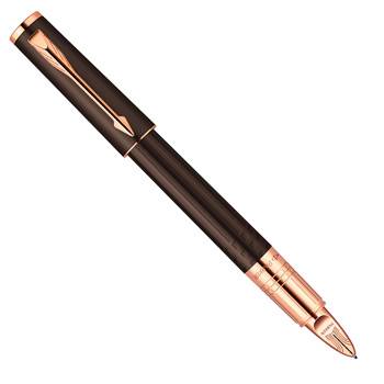 яParker Ingenuity S F501 Brown Rubber PGT Ручка-5й пишущий узел S0959070