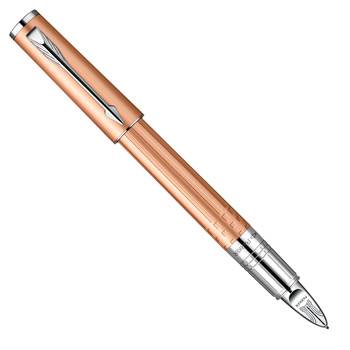 Ручка-5й пишущий узел Parker Ingenuity S F501 Pink Gold PVD CT S0959080