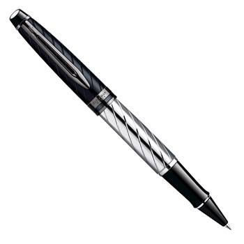 Ручка-роллер Waterman Expert 3 Precious CT Black  S0963330