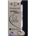 Parker Z 08 QuinkFlow Premium Black стержень для шариковой ручки S0909530 (в тубусе)