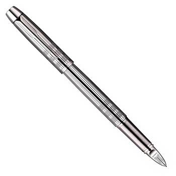 яParker Im Premium F522 Shiny Chrome Ручка-5й пишущий узел S0976090
