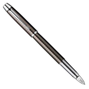 яParker Im Premium F522 Dark Grey Gun Metal  Ручка-5й пишущий узел S0976110