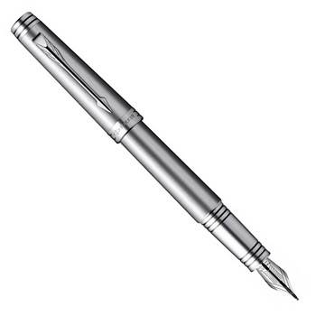 яParker Premier F564 Titanium PVD 2011 перьевая ручка (S0960760)