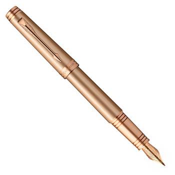 яParker Premier F564 Pink Gold PVD 2011 перьевая ручка (S0960780)