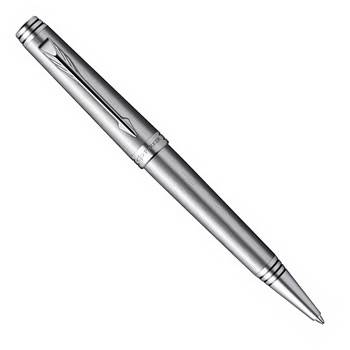яParker Premier K564 Titanuim PVD 2011 шариковая ручка (S0960820)