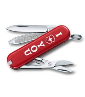 яНож-брелок Victorinox 0.6223.851 CLASSIC LIMITED EDITION 2012