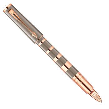 яParker Ingenuity S F503 Ring Taupe & Metal GT Ручка-5й пишущий узел (1858538)