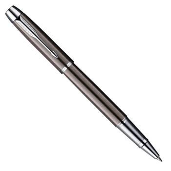 яParker IM Metal T220 Gun Metal CT ручка-роллер S0856410